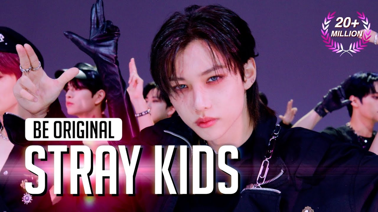 ⁣[BE ORIGINAL] Stray Kids(스트레이 키즈) 'CASE 143' (4K)