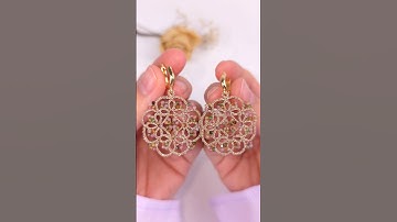 Full tutorial on my YouTube channel 😊 #tatting #frivolite #tattingtutorial