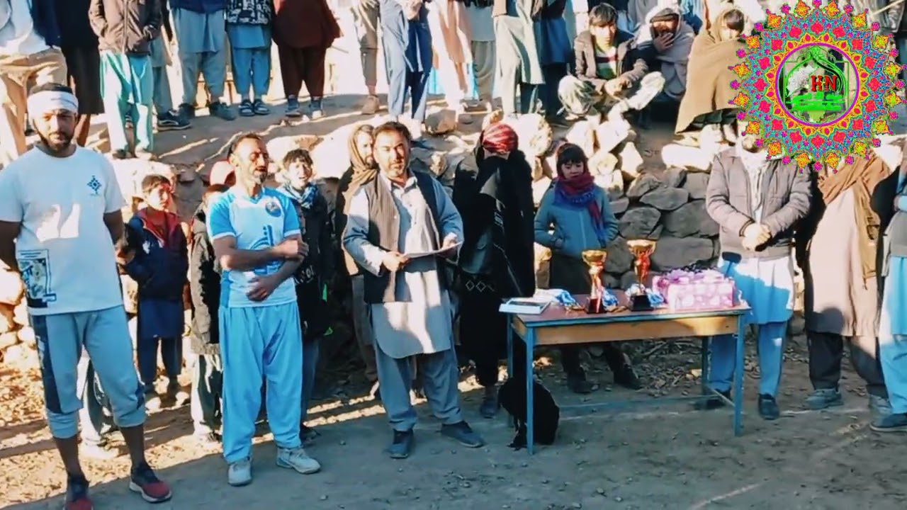 بازی جذاب فینال والیبال تیم های ستاره گان لعلچک VSطلوع لعلچک.