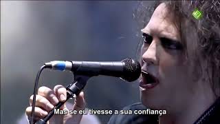 THE CURE - CLOSE TO ME (LEGENDADO EM PT)