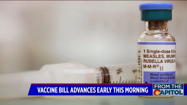 Colorado House committee votes to pass bill that would tighten child-vaccination requirements