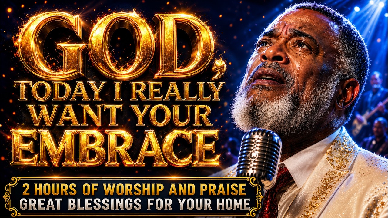 No More Chains Over Me | Deep Black Gospel Blues for Freedom, Faith & Victory