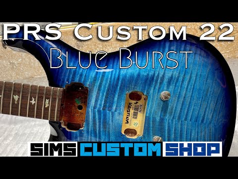 PRS Custom 22