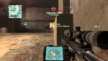 MW3- L118A Quad feed!