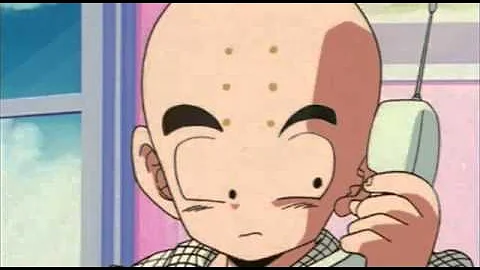 TFS - Krillin Publishing His Movie To Nappa