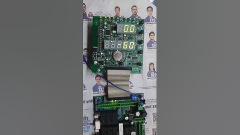 Es3000 Compressor Controller