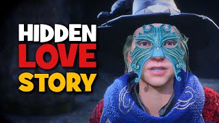 Exploring Love and Intrigue Quest in Hogwarts Legacy