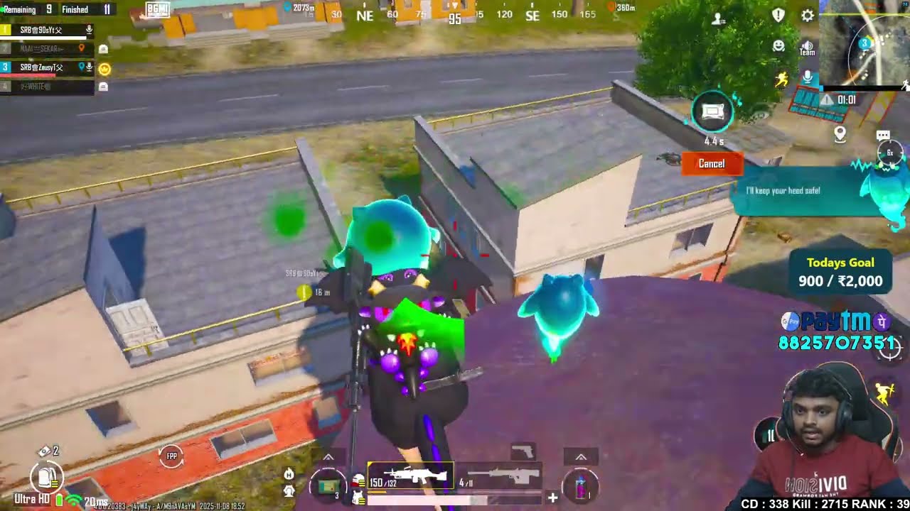 Deadly Duo With 90s Gamer 