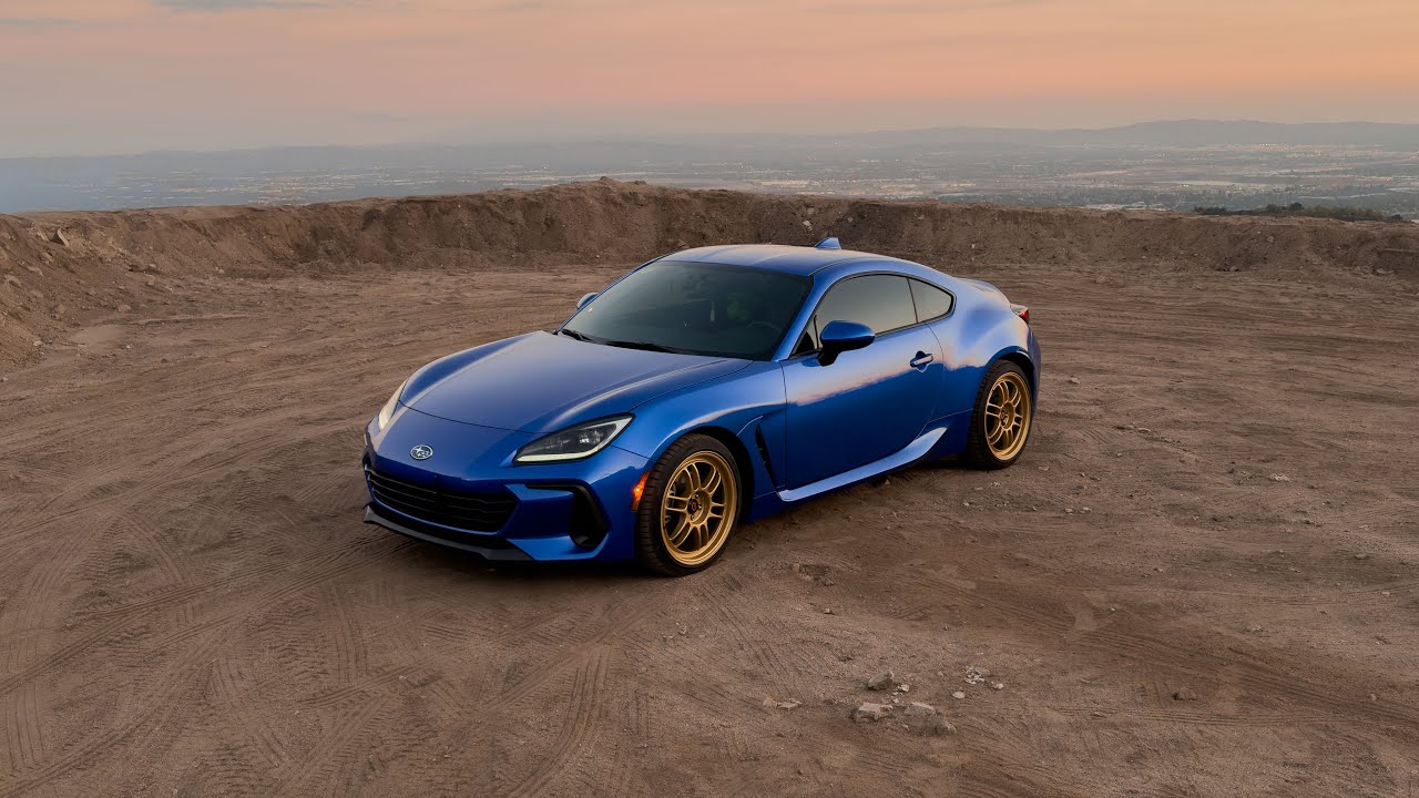 EASIEST Mods for the BRZ/GR86 - YouTube