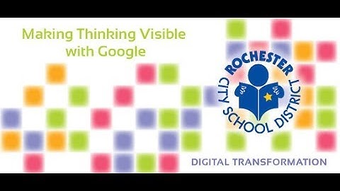 A Lesson with Google My Maps