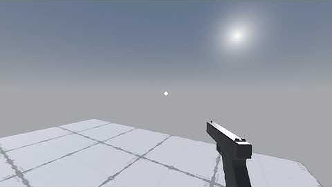 Godot 3D FPS Controller