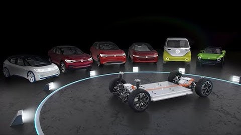 Architecture and functions of Volkswagen’s MEB chassis for the ID. family