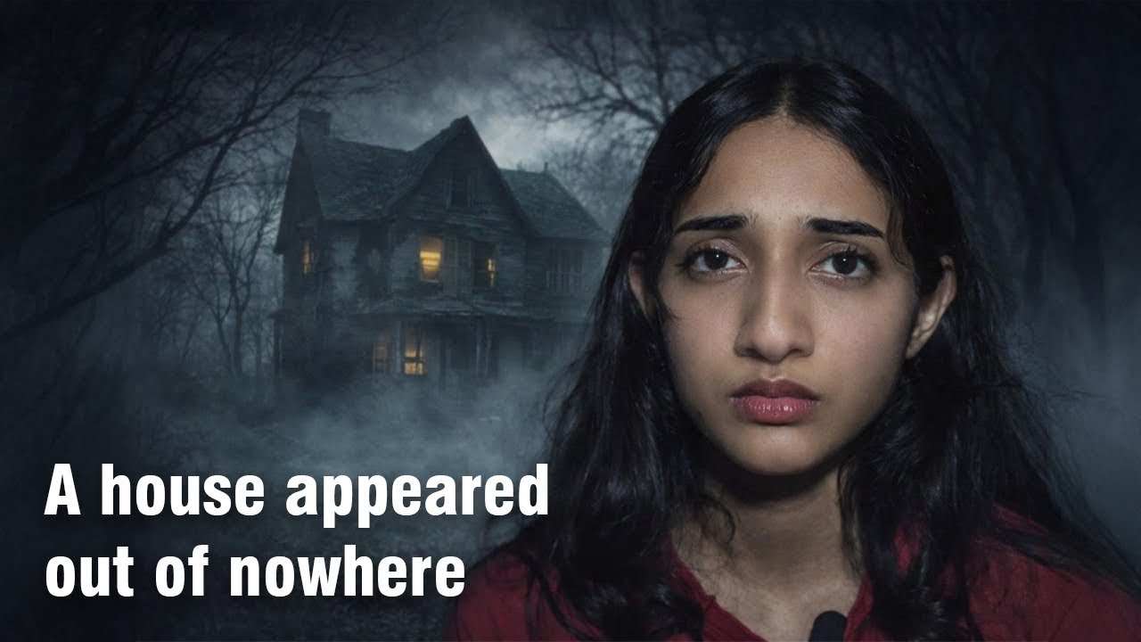 പെട്ടന്ന് ഒരു വീട് ഞങ്ങളുടെ വീടിന്റെ മുന്നിൽ പ്രത്യക്ഷപ്പെട്ടു 😟😦