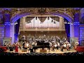 Capture de la vidéo Concertul De Deschidere Al Concursului Internaţional George Enescu 2020 (@Tvr1)