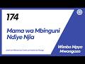 Wimbo Mpya Guide No 174 Mama Wa Mbinguni Ndiye Njia Kanisa La Mungu