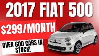 Fiat 500 Pop Fiat 500 Sales Volume