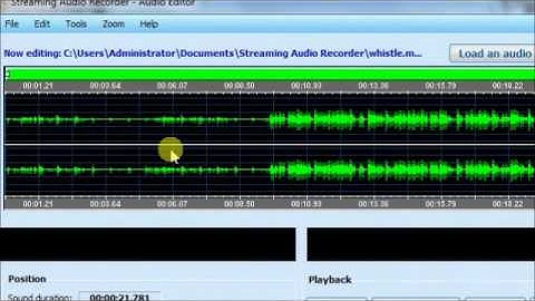 Easy and quick way to record music off myspace