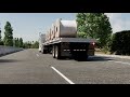 Flatbed driver blindsided at intersection. Was this accident preventable?