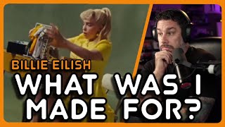 Download Lagu Director Reacts - Billie Eilish - 'What Was I Made For?' MV MP3