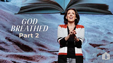God Breathed Pt.2 | Lead Pastor Amie Dockery