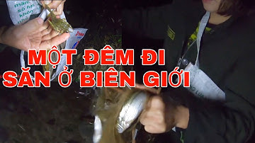 Vợ Chồng Vào Rừng Thả Lưới Bắt Cá Suối | Người Vùng cao | Nhịp Sống Biên Giới - ຫວຽດນາມ - ລາວ