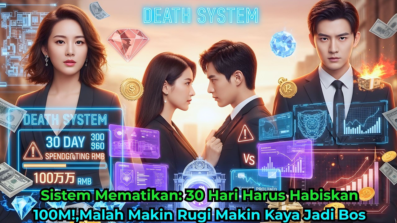 Sistem Mematikan: 30 Hari Harus Habiskan 100M!,Malah Makin Rugi Makin Kaya Jadi Bos