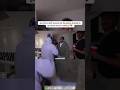 Jay Cinco left as soon as the party started to go home to his family #Broner #Deen #Praty #Home