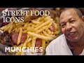 The French Fry King Of Rio de Janeiro | Street Food Icons