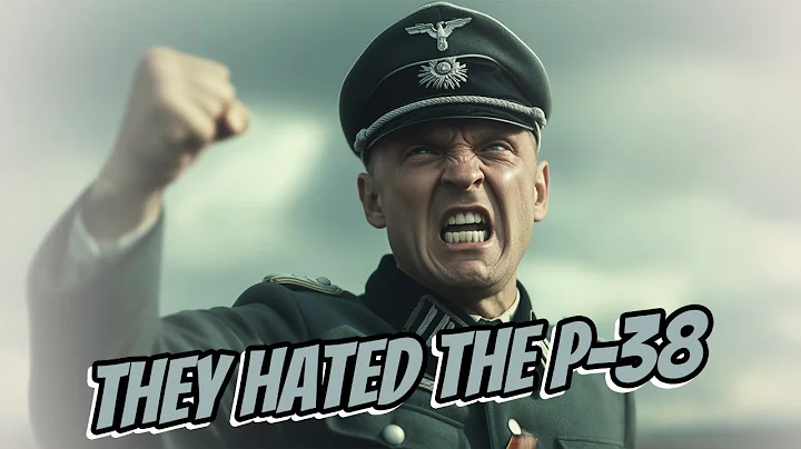 Did German Pilots fear the P-38 Lightning?