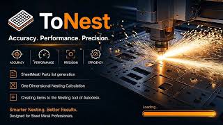SE CAD Solutions | ToNest Software