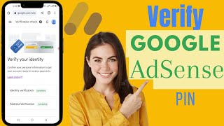 How To Verify Google Adsense Pin In 2024 | Guaranteed Way To Get Your Pin And Verify