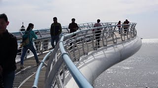 Songdo Skywalk, Busan, South Korea