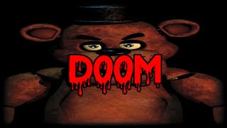 Please stream, dont die this time (FNAF DOOM)