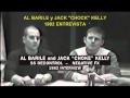 Capture de la vidéo Al Barile And Jack "Choke" Kelly - 1982 Interview