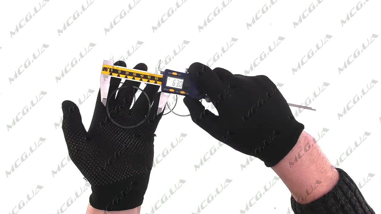 Кольца   4T GY6 150   .STD   (Ø57,40)   GONGYU [K-6672]