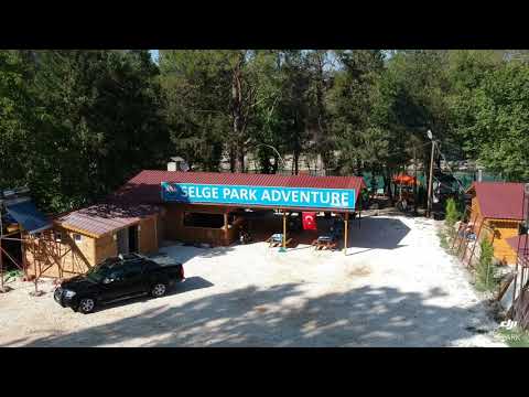 Selge Park Antalya Kamping Rafting Restaurant Jeep Safari Selge Antik Kent