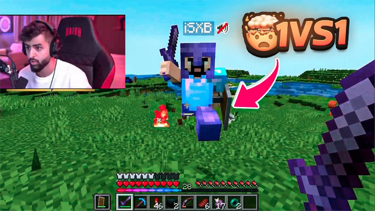 شونق vs صهيب !! المواجهة الاخيرة 😳🔥!!