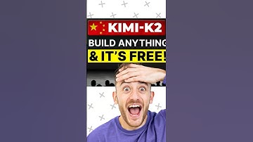 Kimi K2 AI Coder is GEK (GRATIS!)