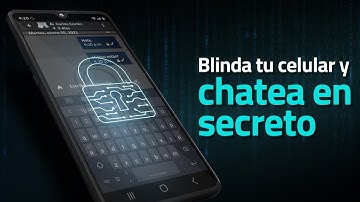Convierte tu móvil 📱 en un poderoso Celular Encriptado 🔐