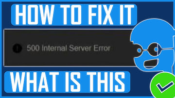 Character.AI 500 Internal Server Error Fix (NEW)