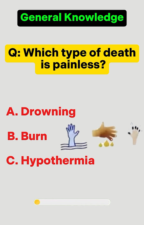 General Knowledge Quiz