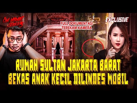 VIRAL DI TIKTOK! PESAN UNTUK RJL 5? FAJAR ADITYA NGINEP DI RUMAH SULTAN PIK #OMMAMAT