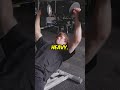 CBUM x David Laid Chest and Shoulders Workout 🤯