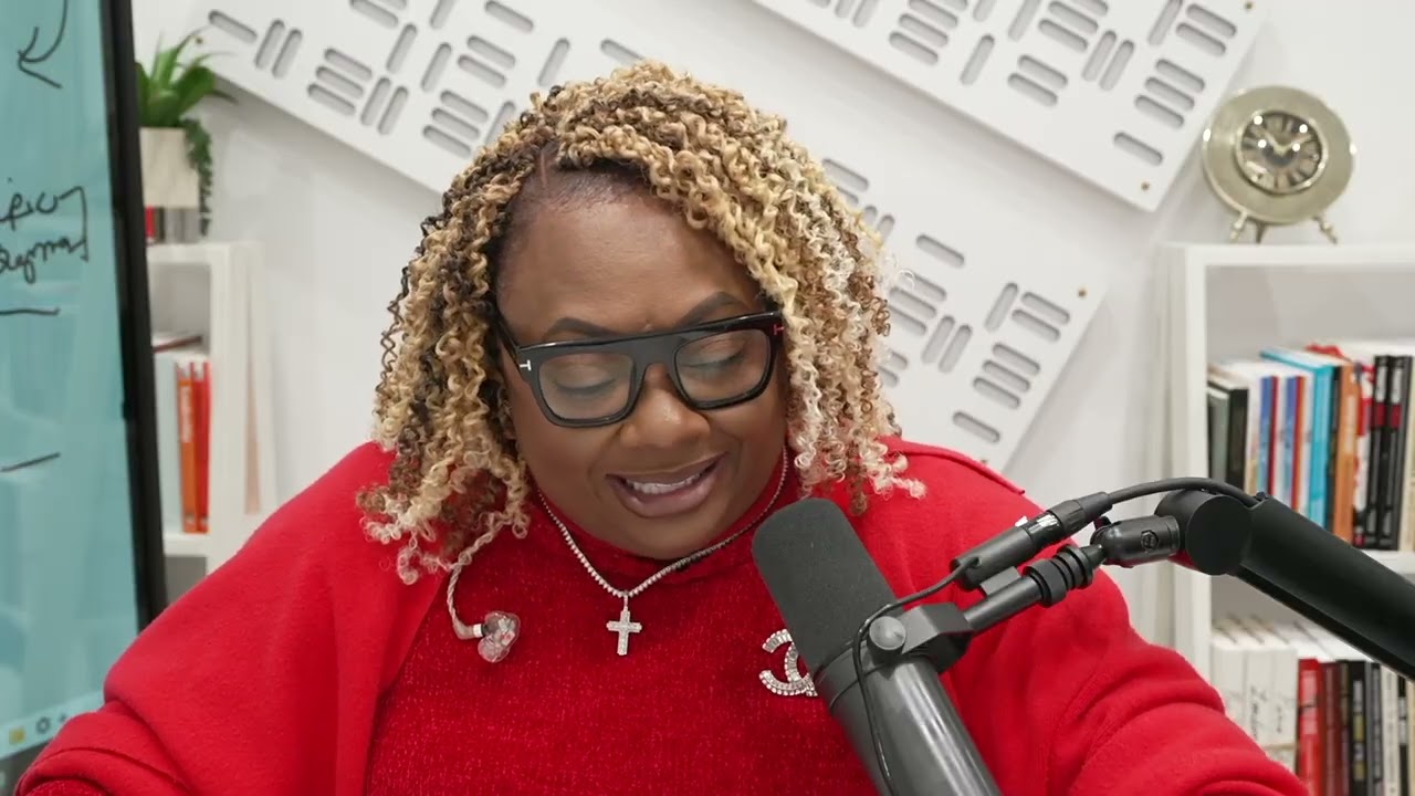 Неся мантию: как обрести духовный авторитет — доктор Мэтти Ноттедж