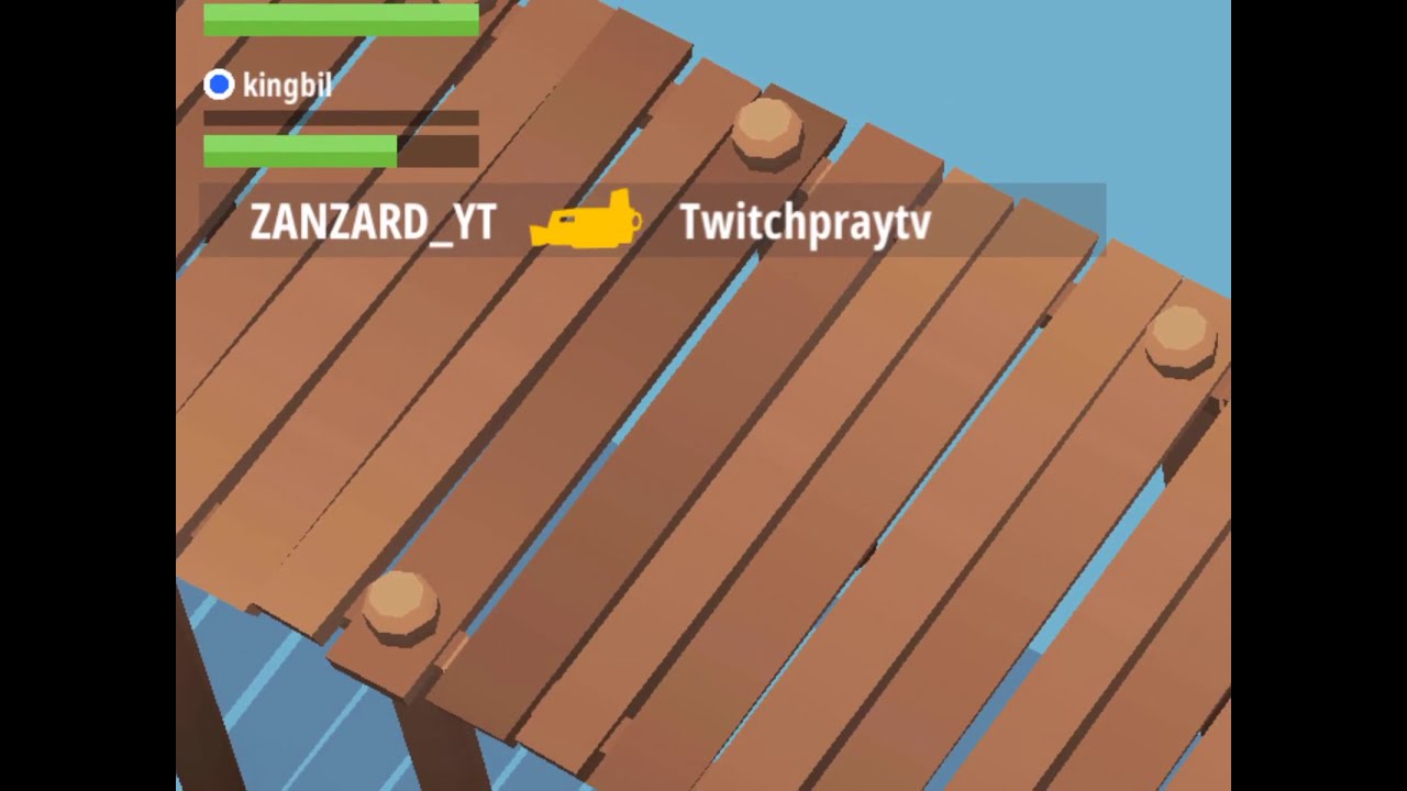 Zanzard again We killed him after