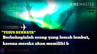 Story wa rohani kristen terbaru 2021 |HAPPY SUNDAY|SELAMAT HARI MINGGU|Story wa terbaru ayat ALKITAB