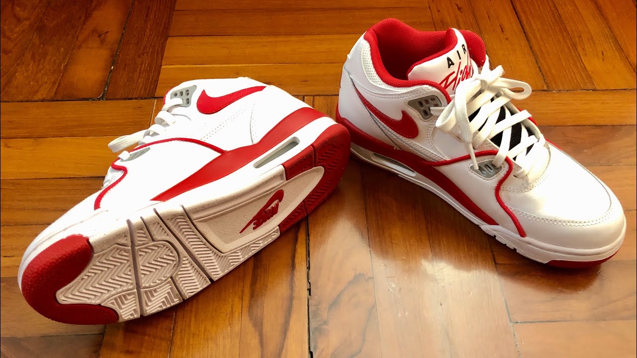 Nike Air Flight 89 Limited Edition On 