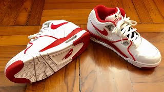 Nike Air Flight 89 Limited Edition On 