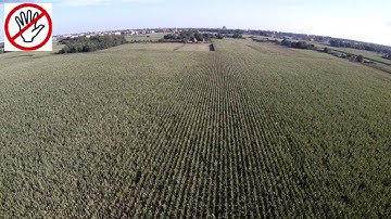 Quad  - MultiWii GPS Return To Home from 600m