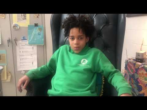 Seatack Elementary An Achievable Dream Academy Interview on Garden Design